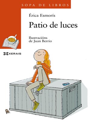 cover image of Patio de luces
